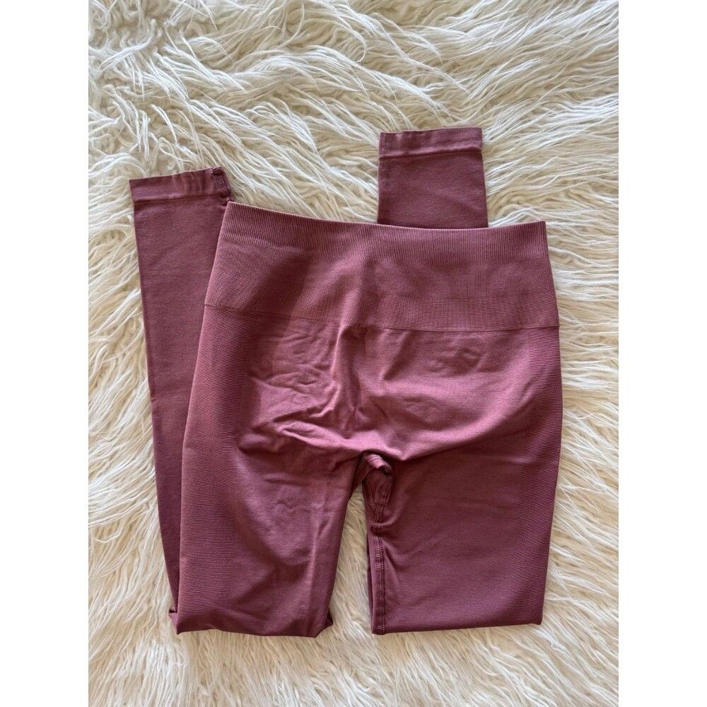 Alphalete Amplify Leggings Rose Size Small - Picture 7 of 7